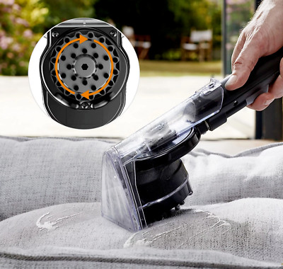 Original Vax Spin Scrub Tool für Platinum Power Max, Smartwash etc.