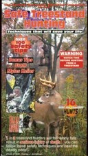 Safe Treestand Hunting - Techniques That Will Save Your Life VHS 