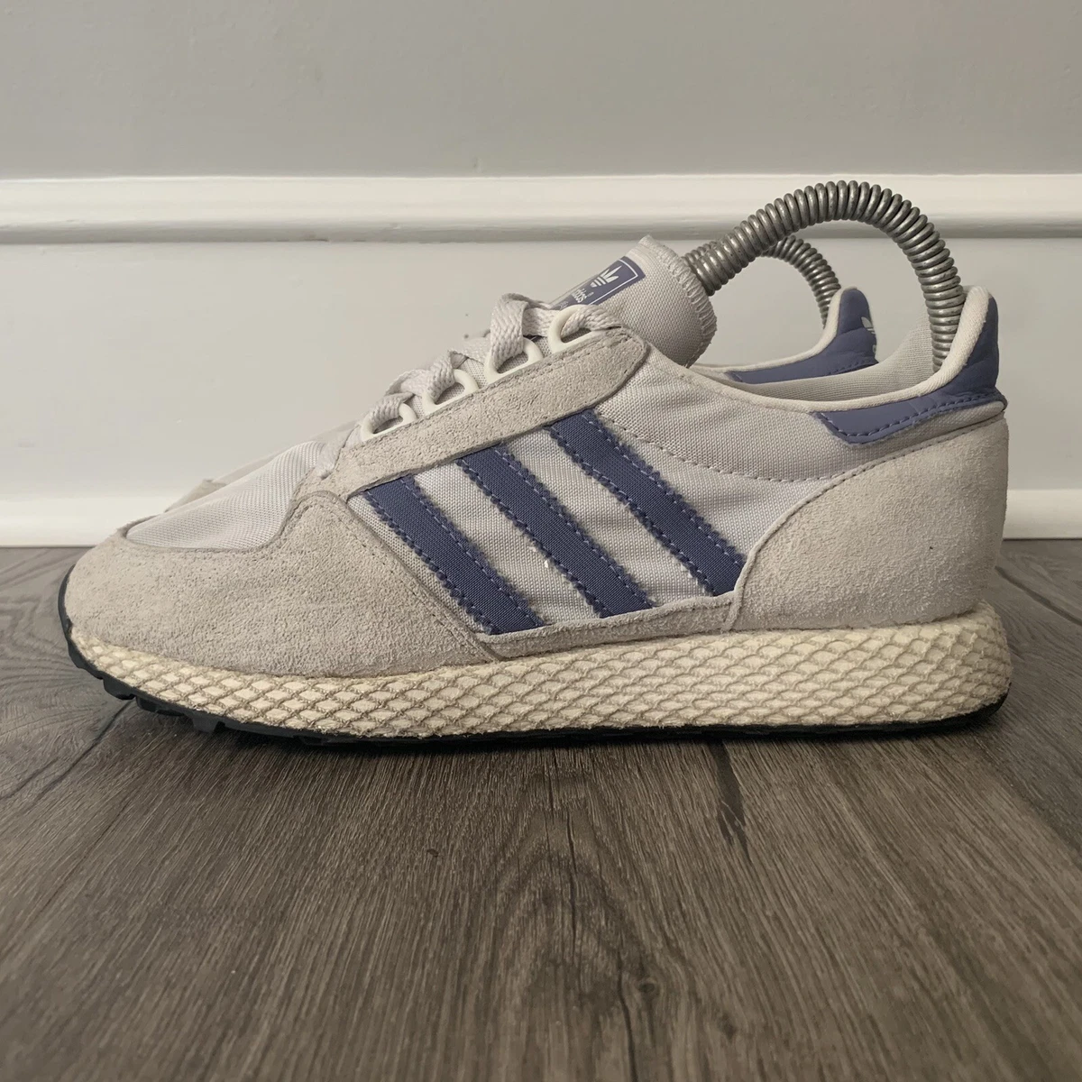 Adidas Forest Grove Womens 6 Sneakers Originals Vtg | eBay