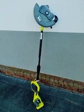 Ryobi ONE+ 18V 9 in. Cordless Battery Edger P2300BTL  Tool Only