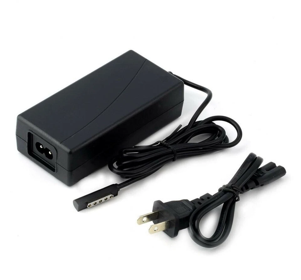 Fuente de alimentación Adaptador Cargador CA 12V 3.6A para Microsoft Surface Pro/Pro 2 Tablet Foto 4 de 4