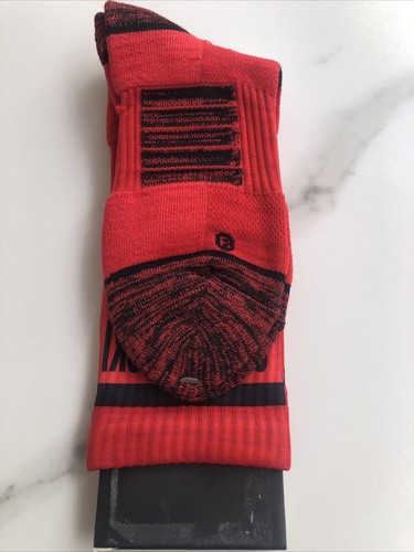 Rob Gronkowski Tampa Bay Buccaneers Strideline Crew Socks M/L - Picture 4 of 5