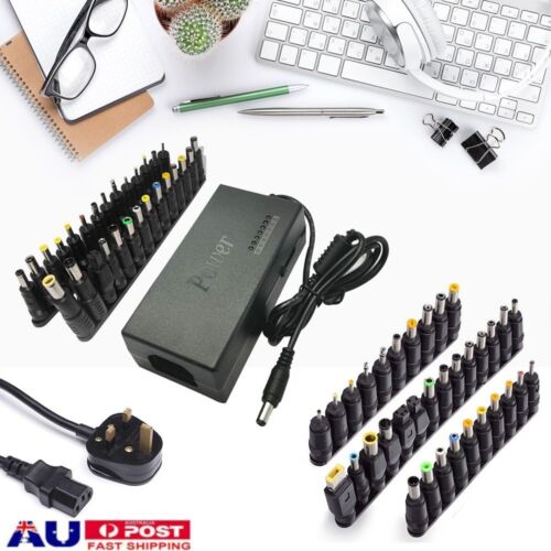 Universal Power Supply Charger 96W for PC Laptop Notebook AC/DC Power Adapter - Picture 2 of 18