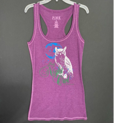 Victoria s Secret PINK Night Owl Sleep Vintage Y2K