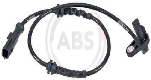 A.B.S. 31255 Sensore ABS - Immagine 2