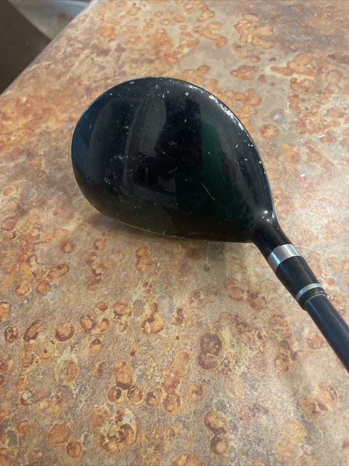MacGregor V Foil Eye-O-Matic 15 Degree 3 Wood Graphite Regular Flex Shaft - Image 3 of 4