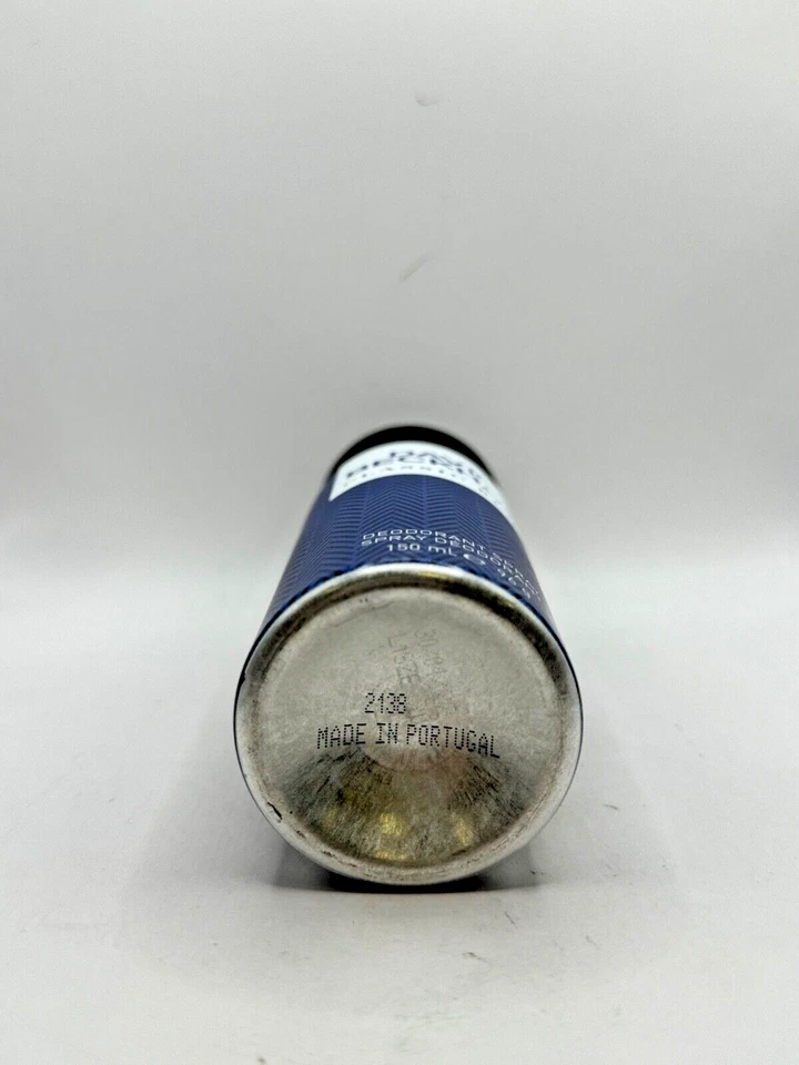 DAVID BECKHAM CLASSIC BLUE BY COTY 150ML SPRAY DESODORANTE - Imagem 4 de 4