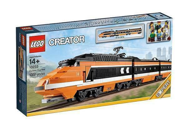 LEGO Creator Expert: Horizon Express (10233)