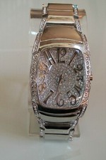 Mens Xanadu Silver Finish Fashion Dressy Hip ...