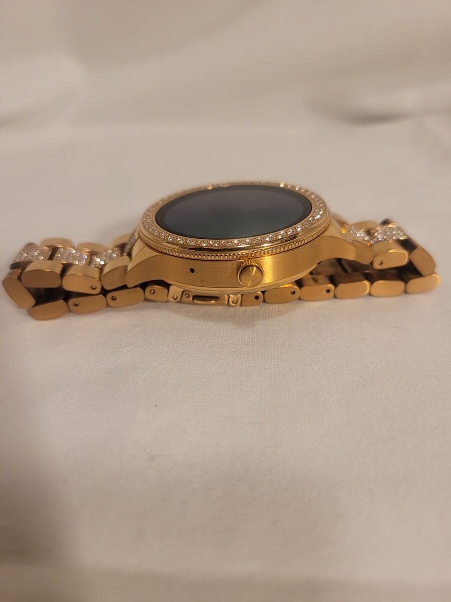 Fossil Gen 3 Smartwatch Q Venture Model DW5A Rosegold with Fossil Gen 3 Smartwatch Q Venture Model DW5A Rosegold with