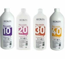 Redken Pro Oxide Cream Develope 32 oz ( Choose Your Volume)