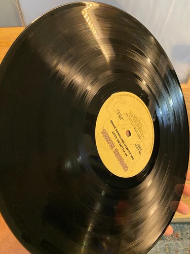 The Allman Brothers Band – Live at Fillmore East (CPN-2-0131, 2xLP) EX - Picture 5 of 6