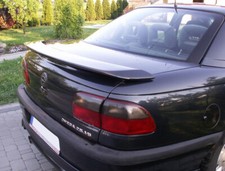 OPEL OMEGA B - HECKSPOILER HECKFLÜGEL - TUNING-GT