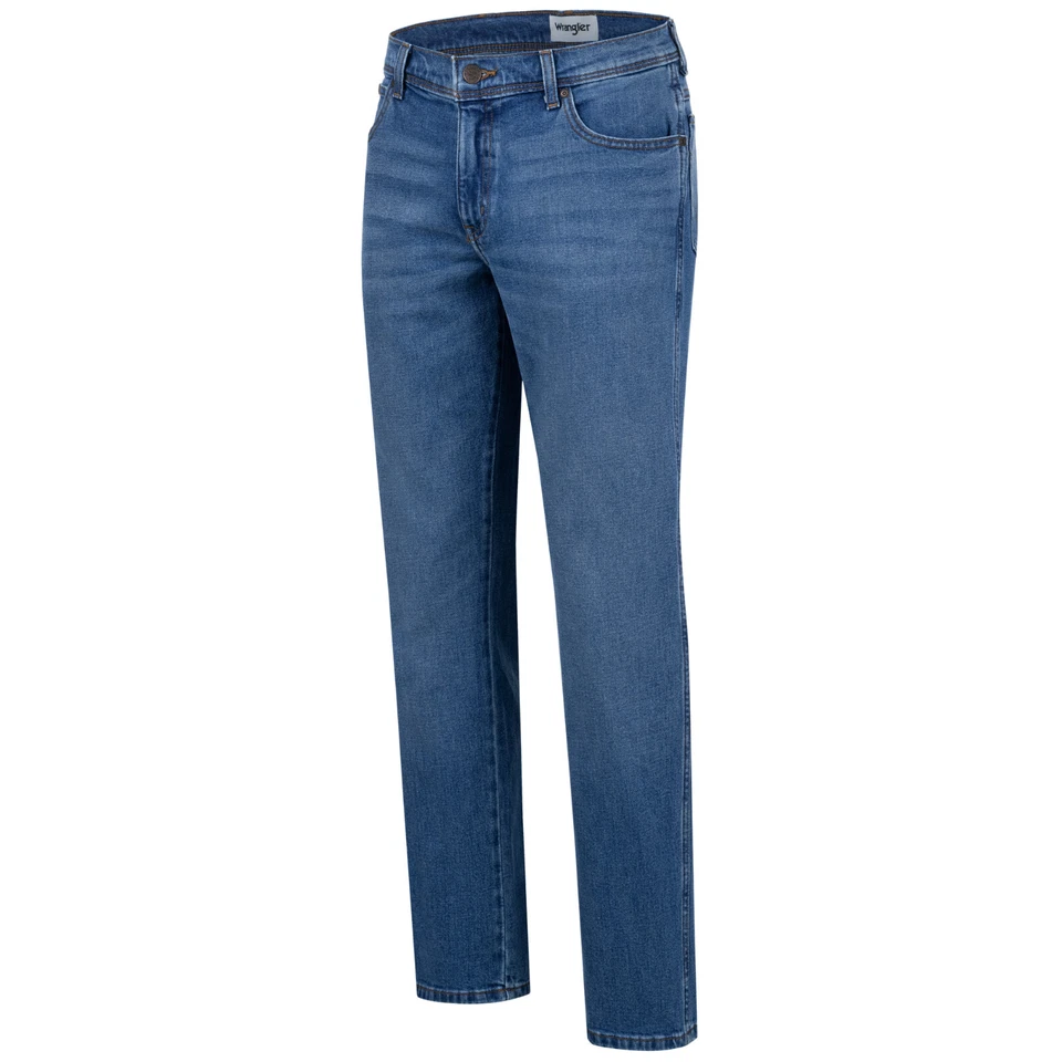 WRANGLER TEXAS Jeans Stretch Herrenjeans 30 31 32 33 34 36 38 40 42 44 46 48 50 - Bild 3 von 4