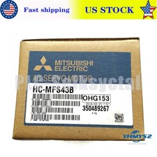 New In Box MITSUBISHI HC-MFS43B AC Servo Motor #