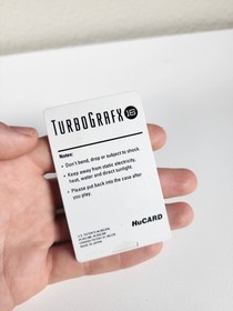 Bonk's Adventure (TurboGrafx-16, 1990) Game Card Only - *Tested & Working*