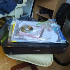 Canon Pixma iX6850 Inkjet Wireless A3 Printer with Paper