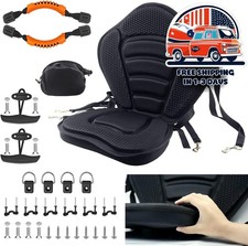 Cojín de asiento acolchado grueso con respal...