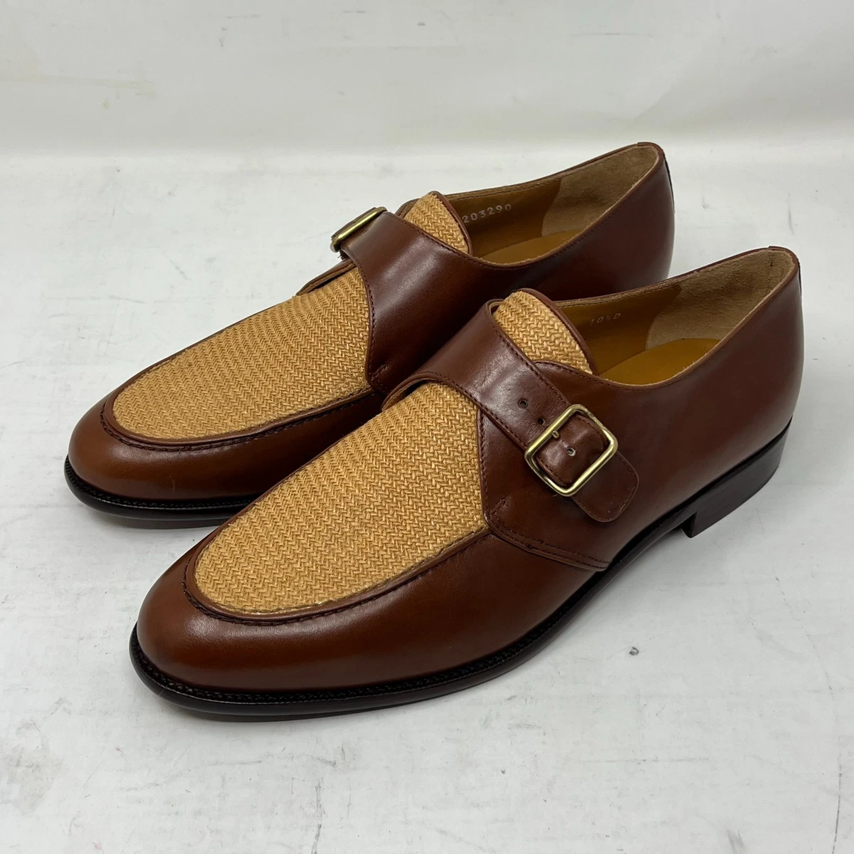 Ralph Lauren Leather Dress Shoes for Men for sale | eBay display picture 3