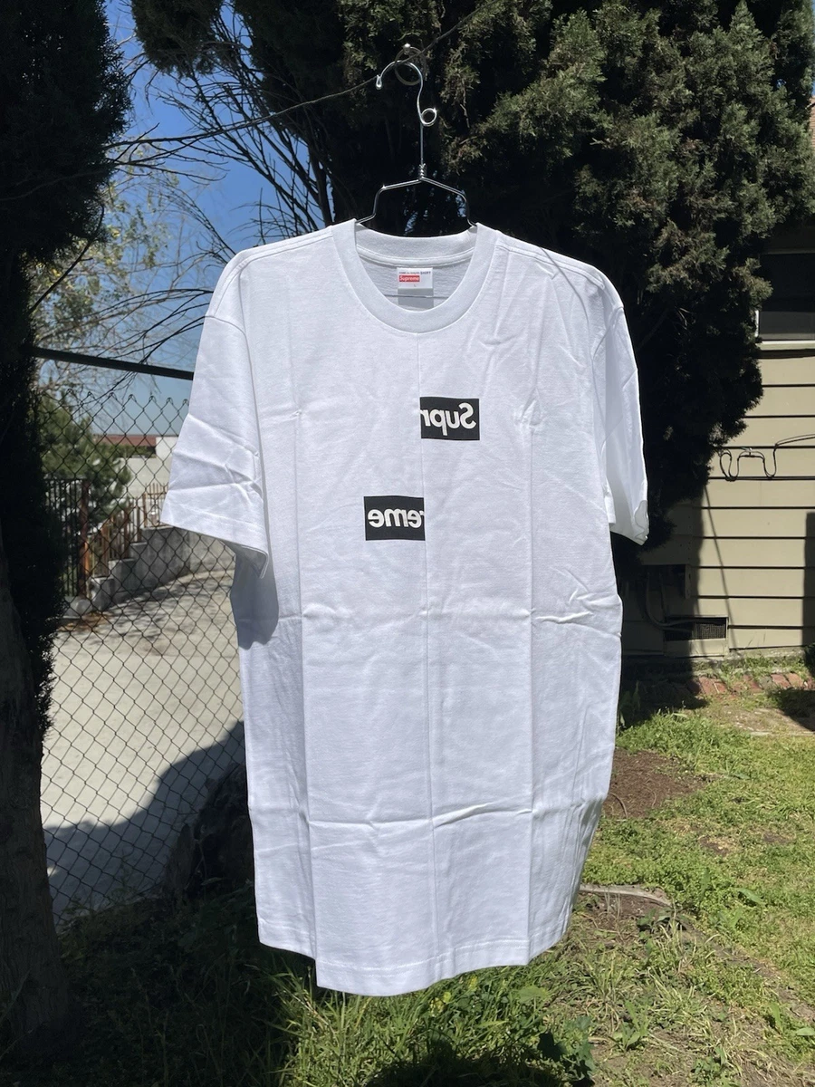 Supreme Comme Des Garcons In Men's T-Shirts for sale | eBay