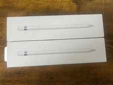 OPEN BOX - Wireless Apple Pencil 1st Gen - A1603 MQLY3AM/A - White Smart Stylus