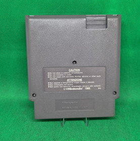 NINTENDO NES - THE ADDAMS FAMILY - PAL A ITA -