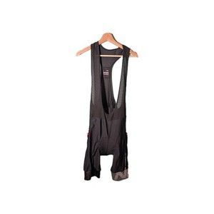 Man Bib Shorts Cycling, XL, Nakamura 