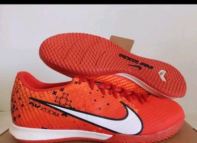 Nike Air Zoom Mercurial Vapor 15 Academy Mds Ic Crimson Red Sz 13 [FD1164-600]