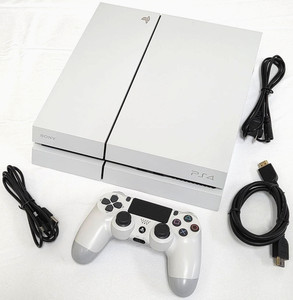 Ps4 White Console | eBay