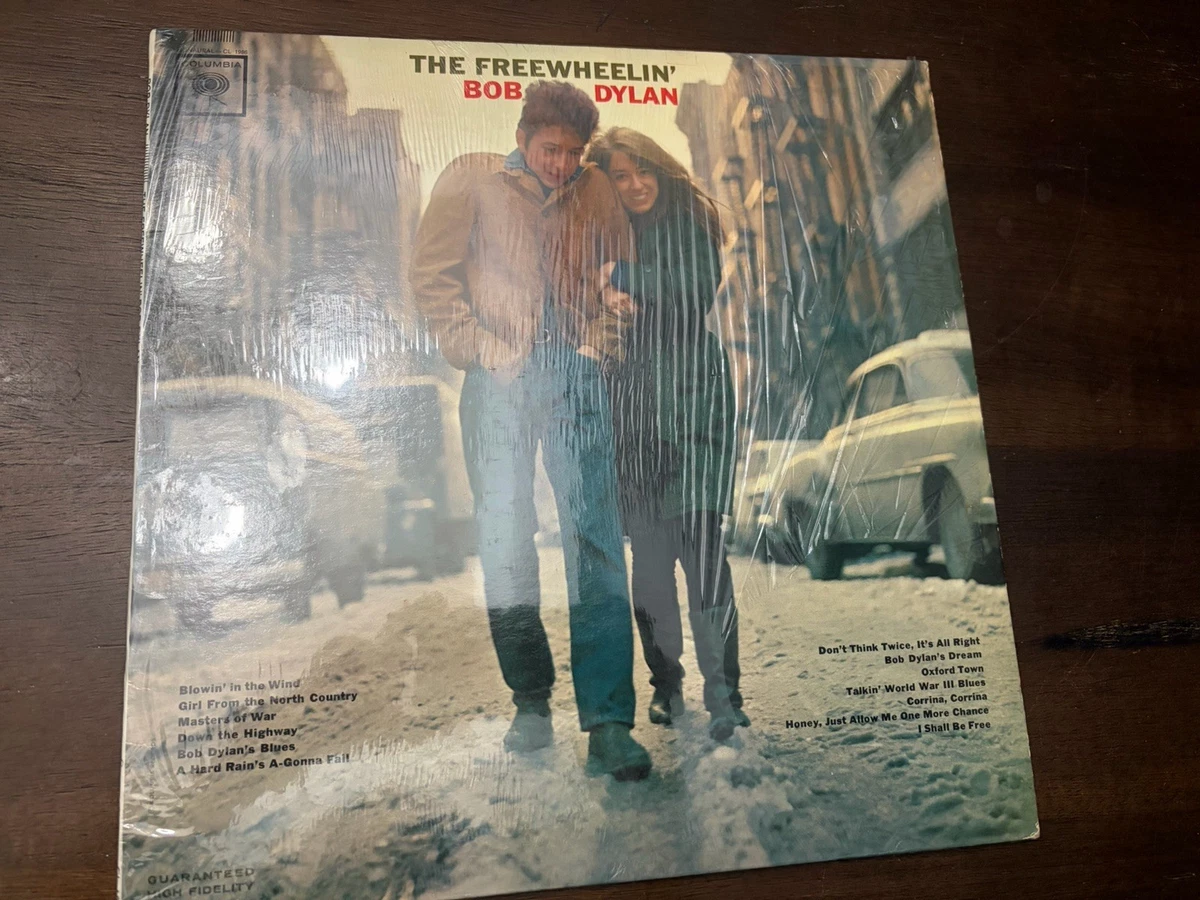 Bob Dylan Freewheelin for sale | eBay