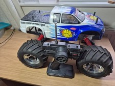 Kyosho Mad Force 1:8 Scale Nitro RC Truck - Project/Spares