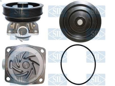 Water pump SIL PA732P FIAT TIPO (160_) 1.6 1992-1995