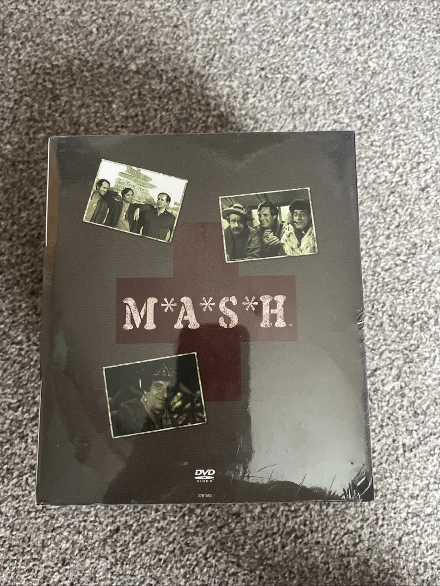 Mash Complete Box Set for sale | eBay UK