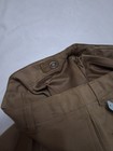 Boys Class /Club Adjustable Wasit Moisture Wicking Size 18 Brown  — photo 6