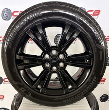 Ford F150 Limited 22 Oem Gloss Black Takeoff Wheels And Tires