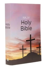 NKJV, Value Outreach Bible, Paperback - Paperback By Thomas Nelson - VERY GOOD