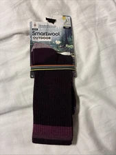 Smart Wool Unisex Outdoor Socks Size Large