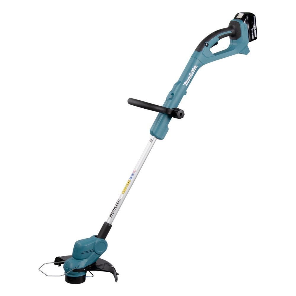 Makita DUR193RT 18v Graden Strimmer Cordless Trimmer 1 5.0Ah Battery & Charger