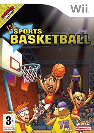 KIDZ SPORTS BASKETBALL .  Pal España . Envio Certificado .Paypal