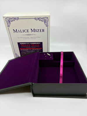 邦楽 MALICE MIZER La Collection\"merveilles\" 81pROKjKe2L._UF1000,1000_QL80_.jpg