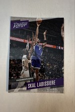 2017-18 Panini Prestige - Skal Labissiere #57