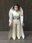 PRINCESS LEIA ORGANA w/ Cape STAR WARS 1977 Kenner Vintage Figure Lot