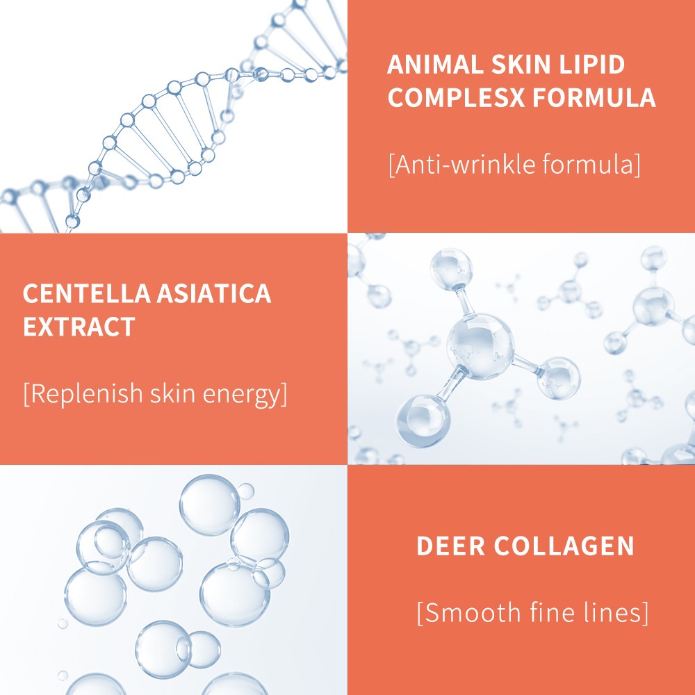 Eye Cream Instant Remove Eye Bags Dark Circles Anti Wrinkle Depuffing Firming