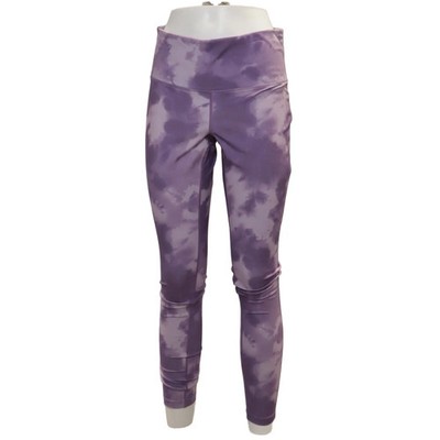 Sports Performance by Tchibo, Sportleggings, Größe: M, Lila/Weiß #pkr