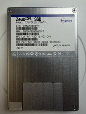 STEC ZeusIOPS Z16IZF2E-100UCU 100GB 2.5" SAS 6Gb/s Enterprise SSD Tested #2