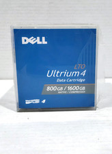 Dell LTO 4 Ultrium OYN156 800GB/1600GB Native/Compressed Pack of 4