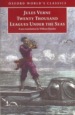 Twenty Thousand Leagues under the Seas (Oxford Worl... by Verne, Jules Paperback