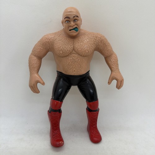 Vintage WWF LJN Titan Sports Wrestling George The ...