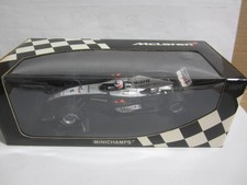 Pma Minichamps 1/18 Mclaren Mp4-19 Mercedes-Benz No.6 Kimi Räikkönen West Spec