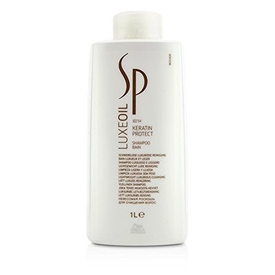 Wella SP Luxe Oil Keratin Protect Shampoo 1000ml